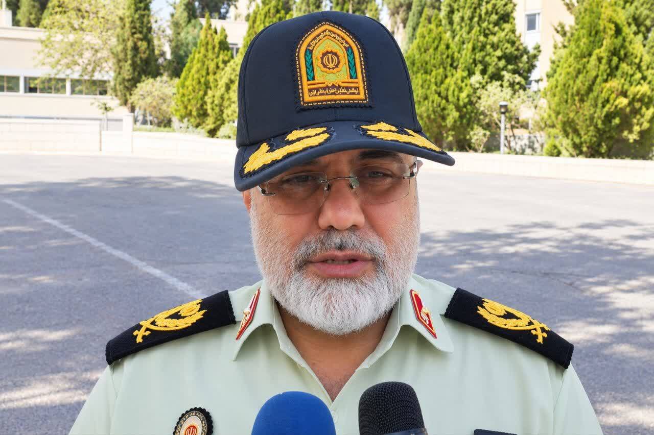 توقیف تریلی‌های حامل گاز مایع قاچاق