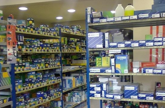جریمه میلیاردی برای فروشنده لوازم یدکی خودرو قاچاق در یزد
