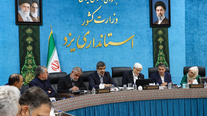 بخش خصوصی یزد مطالبات خود را روی میز دولت گذاشت