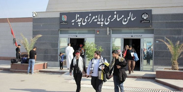 بازگشت زائران یزدی از سفر اربعین حسینی