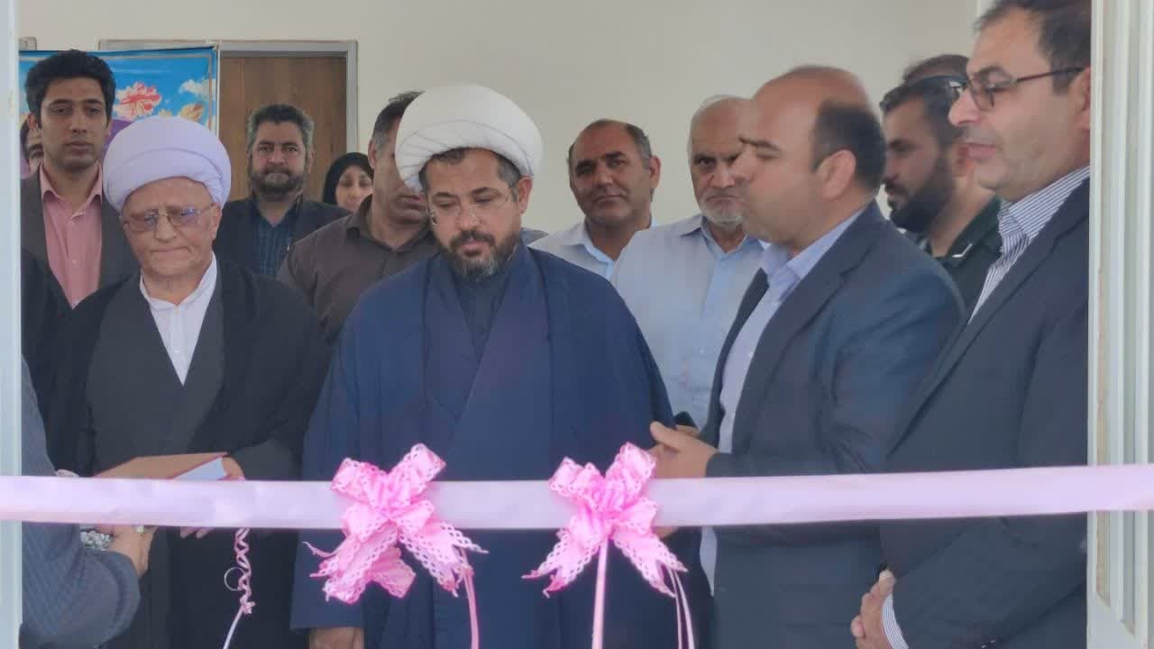 کارخانه خوراک دام و طیور در نیر افتتاح شد