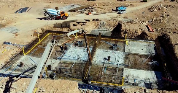 آب شرب پایدار، دستاورد جهاد آبرسانی برای عقدا