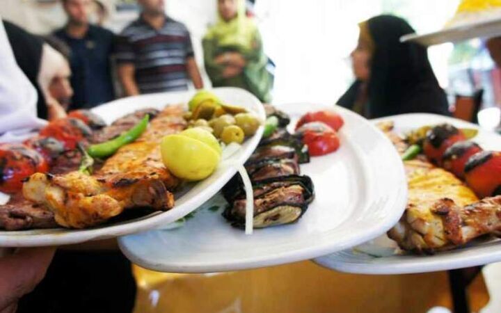 رستوران و خوراکی‌ها در صدر تورم یزد