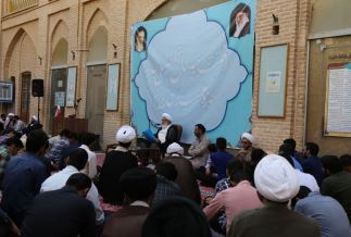 لزوم خستگی‌ناپذیری در مسیر تبلیغ