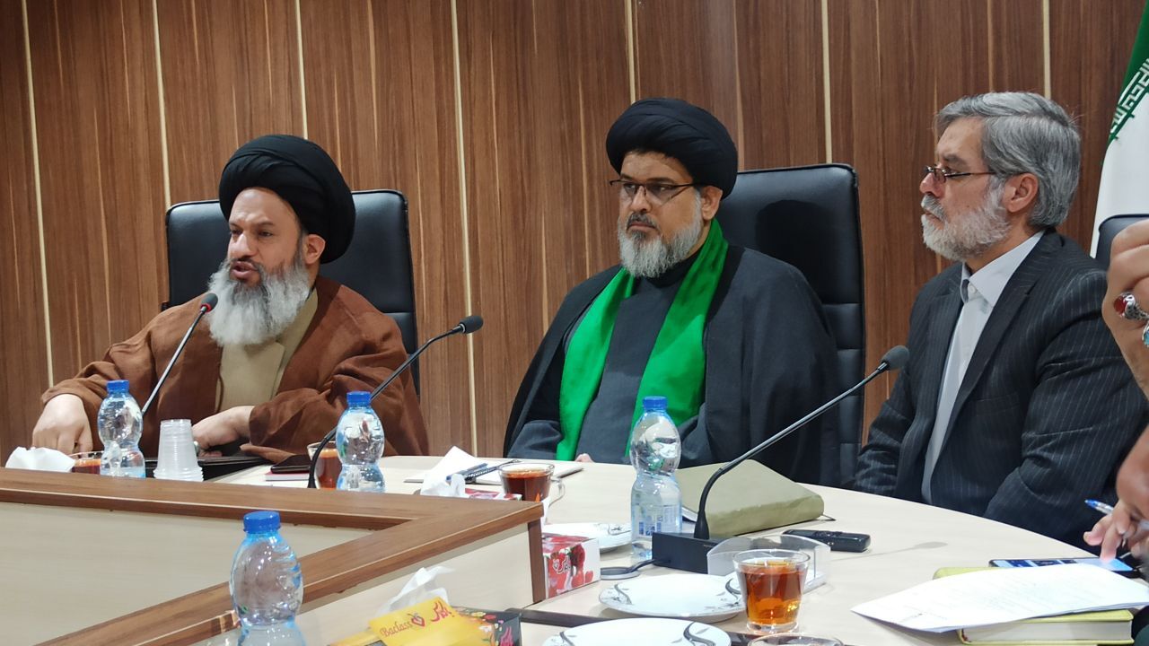 تعیین امام جمعه طی مراحل مختلف اتفاق می افتد