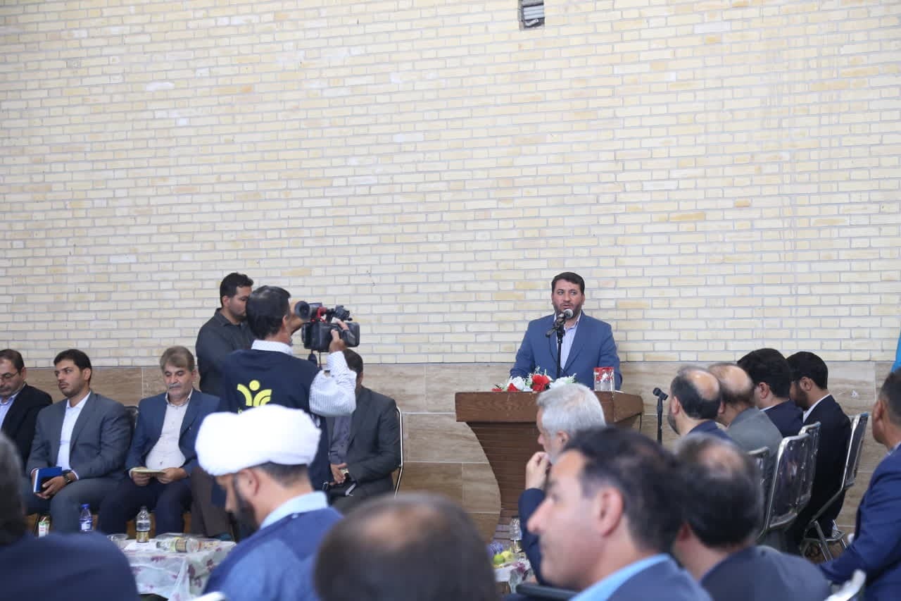 برنامه ریزی‌های استان جهت کاهش بخشی از مسائل حوزه آب بخش عقدا
