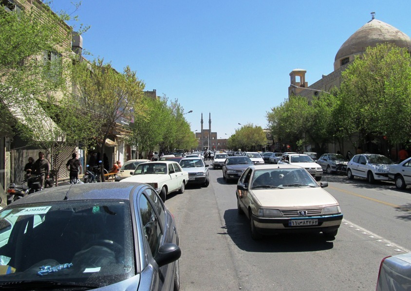 دلایل کاهش چشمگیر ترافیک در آغاز سال تحصیلی جدید