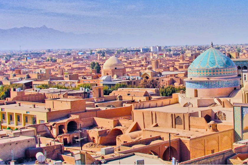 افزایش تسهیلات بازآفرینی شهری در یزد