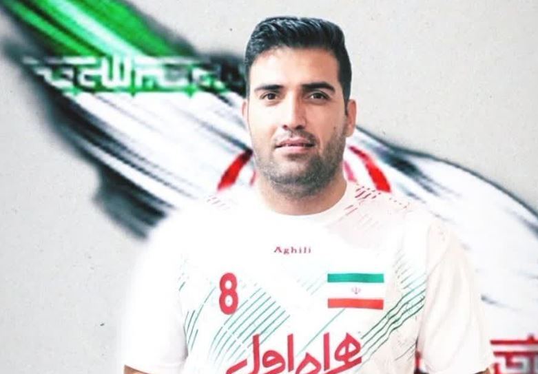 دعوت فوتسالیست یزدی به اردوی تیم‌ملی