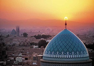 لزوم معرفی یزد به یک میلیارد نفر