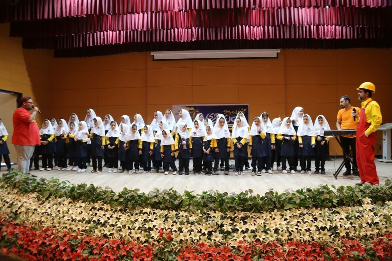 جشنواره پاییزه مدیریت مصرف در یزد