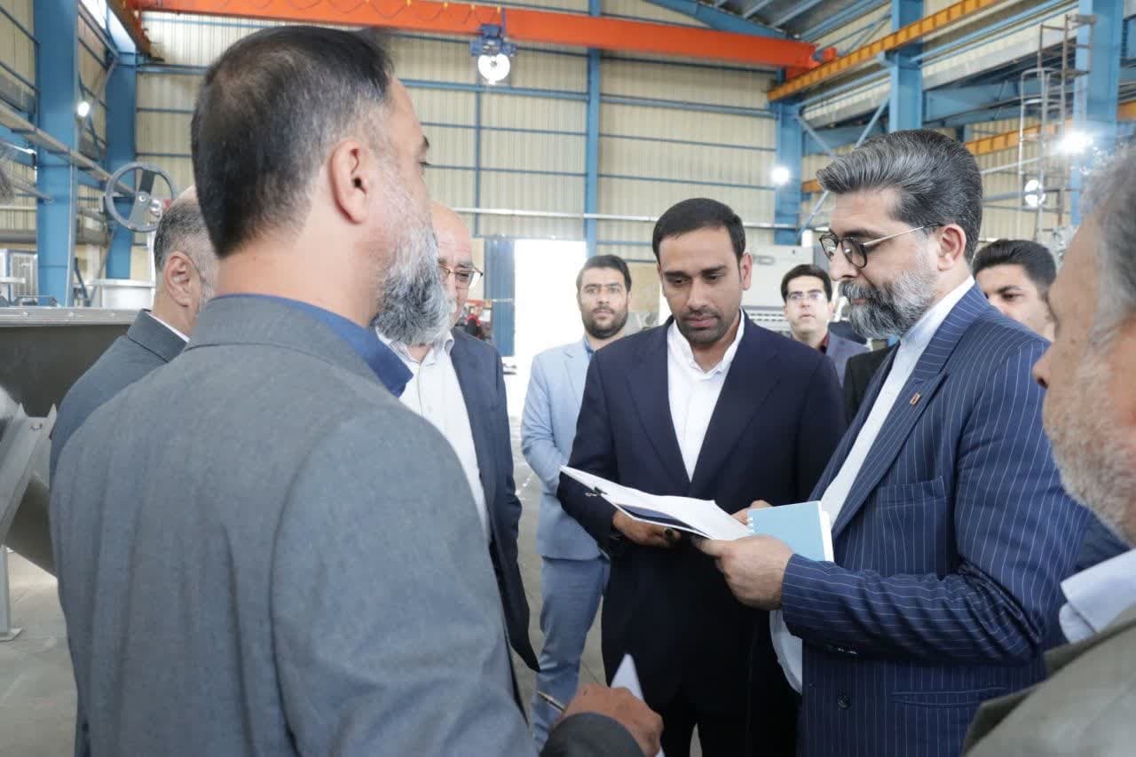 فعالیت ۷۱۷ واحد دانش بنیان در شهرک‌های صنعتی کشور