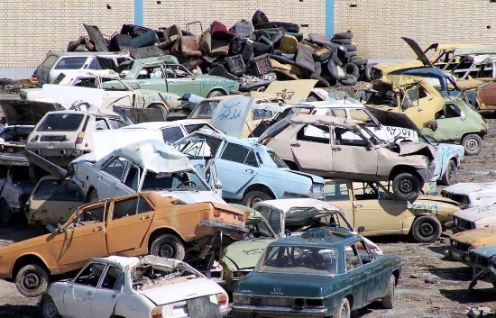 خودرو‌های فرسوده تعیین تکلیف می‌شوند