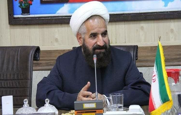 ساماندهی گلزار شهدای خلدبرین یزد
