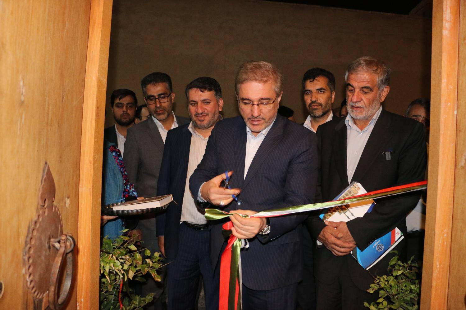 افتتاح دو واحد بوم‌گردی در بافت تاریخی شهر یزد