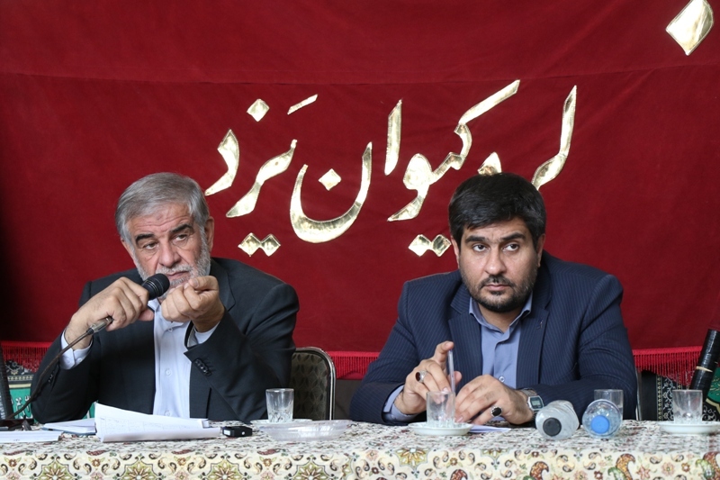 پیگیری مشکلات و درخواست‌های مردمی محله "لرد کیوان"