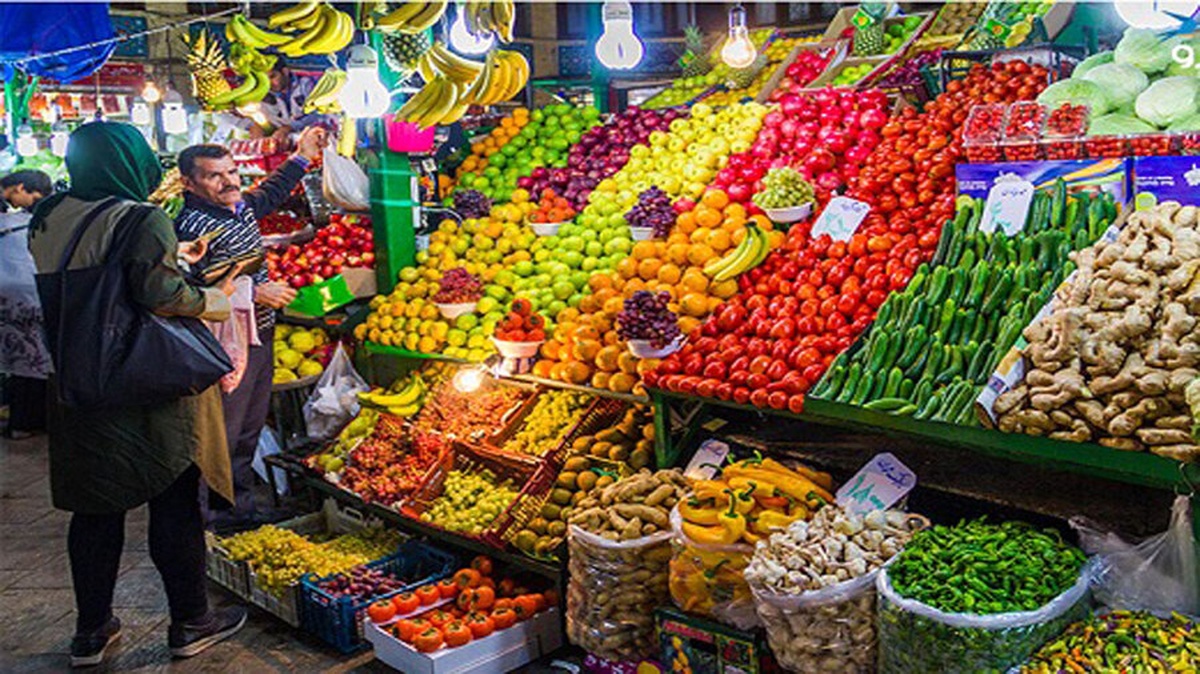 کمبود میوه در بازار یزد وجود ندارد
