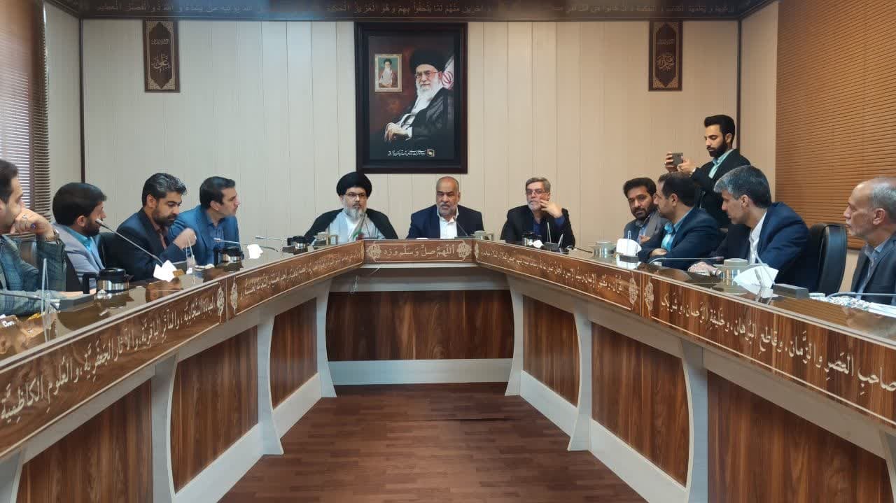 دانشگاه علوم پزشکی یزد، تکمیل بیمارستان ۹۶ تختخوابی را سرعت دهد