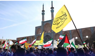 پیام قدردانی استاندار از حضور پر شور مردم در راهپیمایی یوم ا... ۱۳ آبان