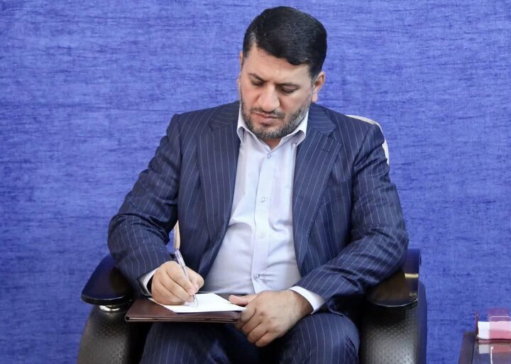 پیام استاندار یزد به مناسبت روز کتاب و کتابخوانی