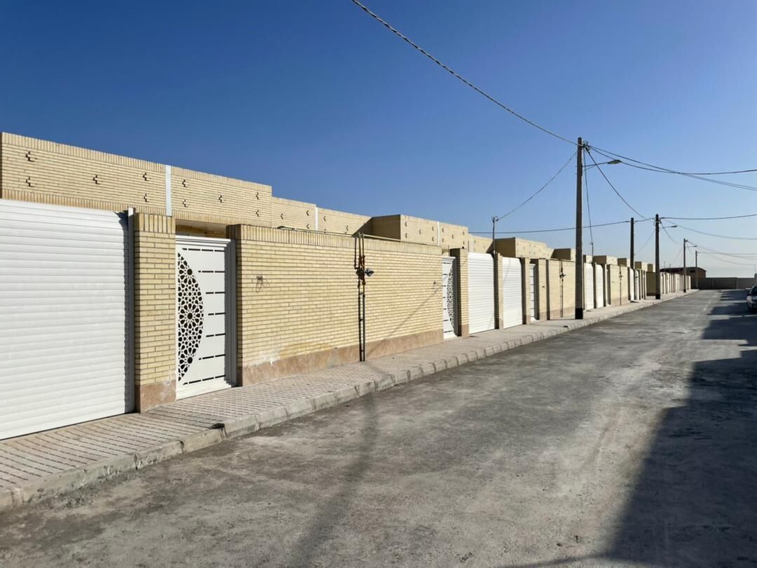 یزد از استان‌های برتر در طرح نهضت ملی مسکن