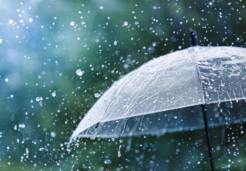 پیش بینی بارش برف و باران در استان یزد
