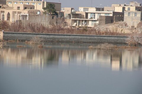 سیل ۳۰۵ میلیارد تومان به شهرستان ابرکوه خسارت زد