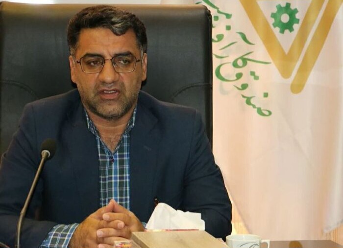 ۱۱ واحد تولیدی راکد در یزد به چرخه فعالیت بازگشتند