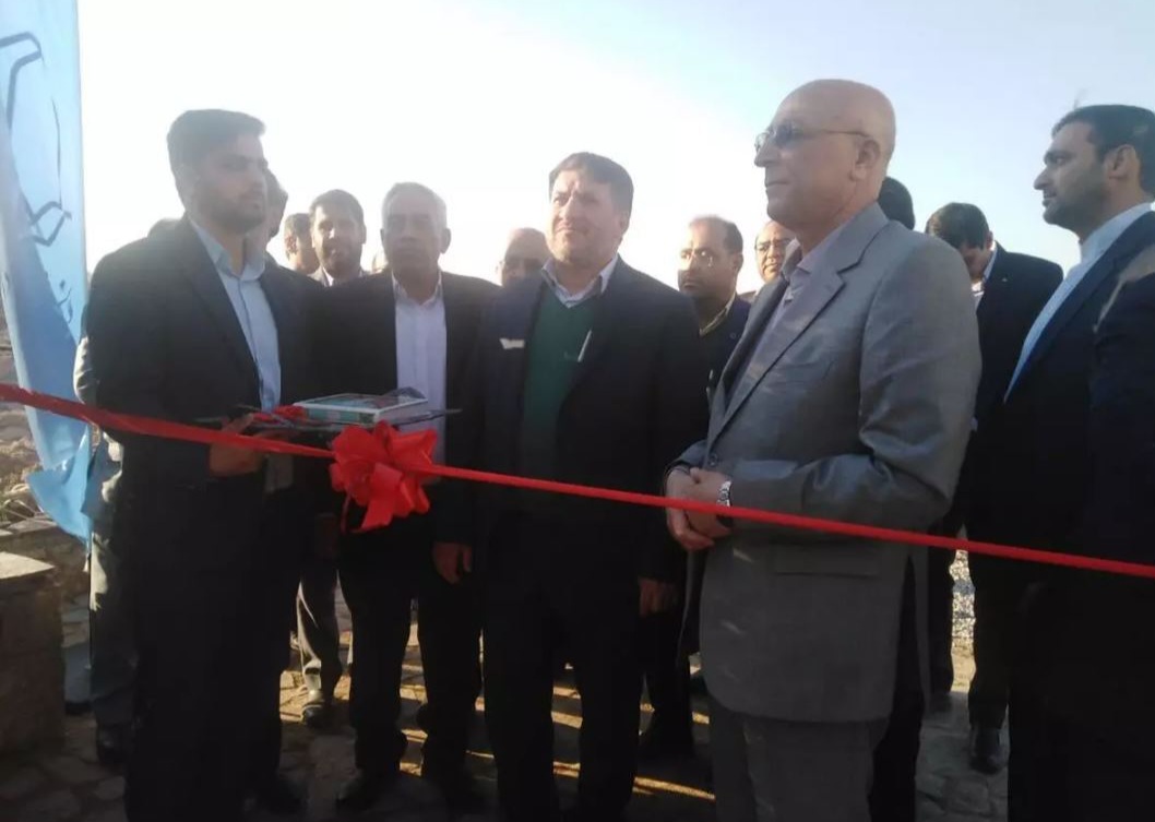 افتتاح ۲ طرح با حضور وزیر علوم در یزد