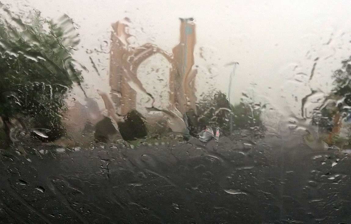 یزدی‌ها منتظر سامانه بارشی باشید