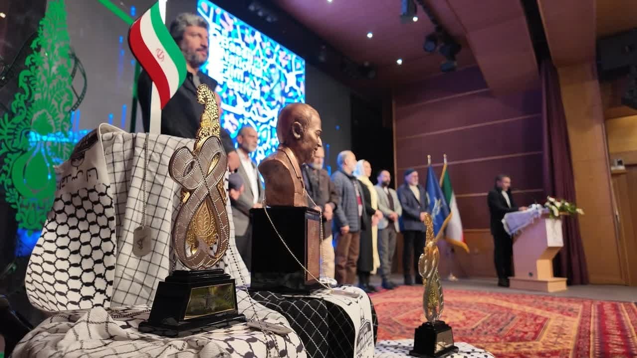 درخشش یزدی‌ها در جشنواره فیلم بسیج