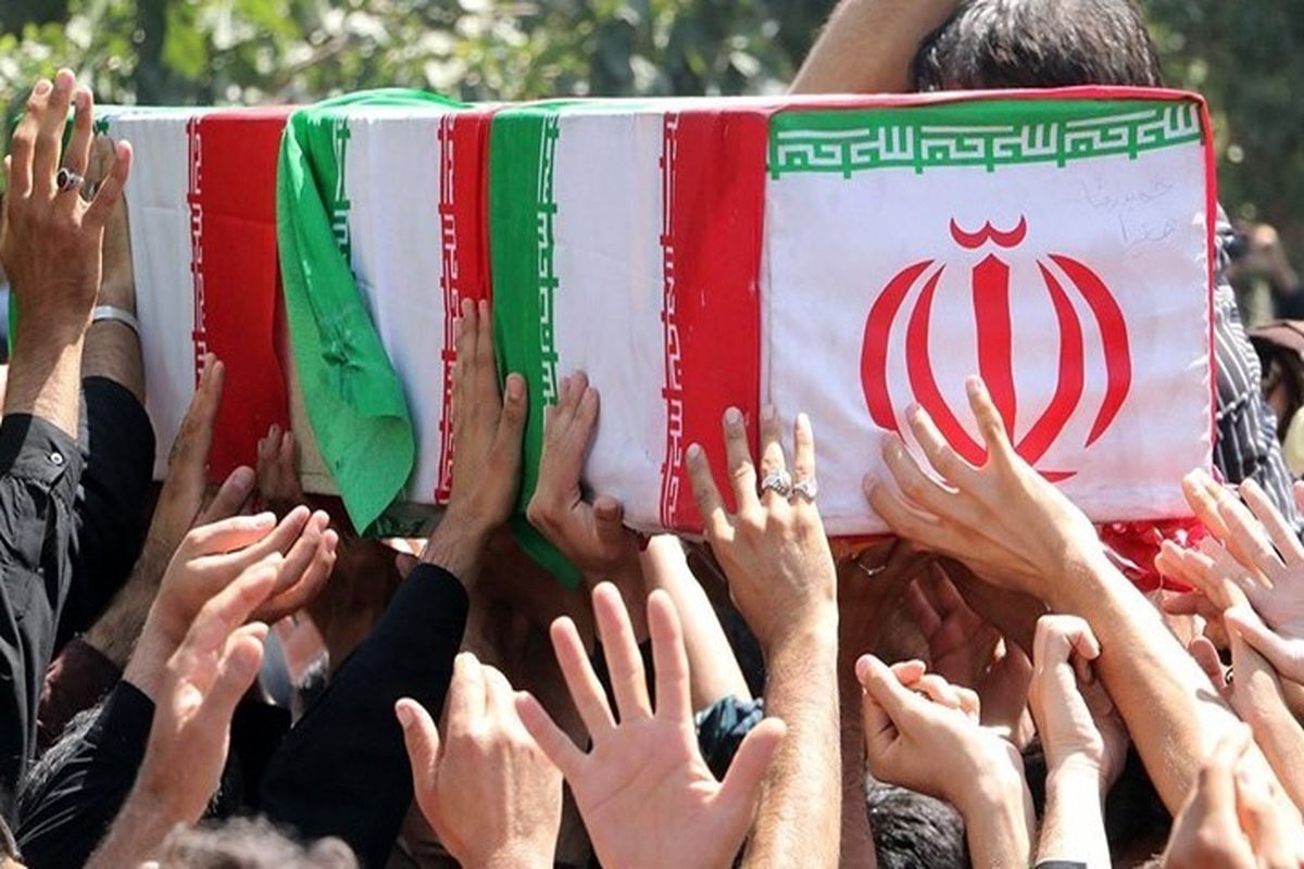 شمیم شهدای مدافع امنیت در روز قدس پیچید