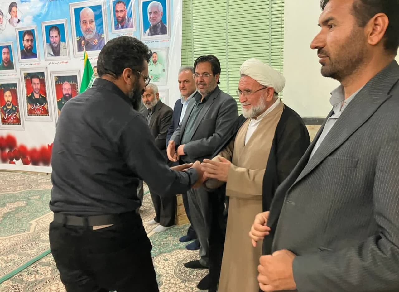 تجلیل از فعالان عرصه ترویج فرهنگ و ایثار