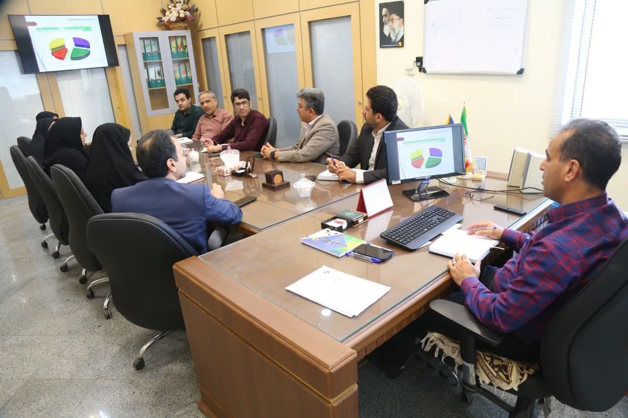 بروزرسانی اطلاعات مکانی مشترکین با راه اندازی برنامه کاربردی نصب کنتور