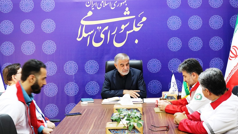 ایجاد منابع پایدار برای جمعیت هلال احمر، برابر اساسنامه منع قانونی ندارد