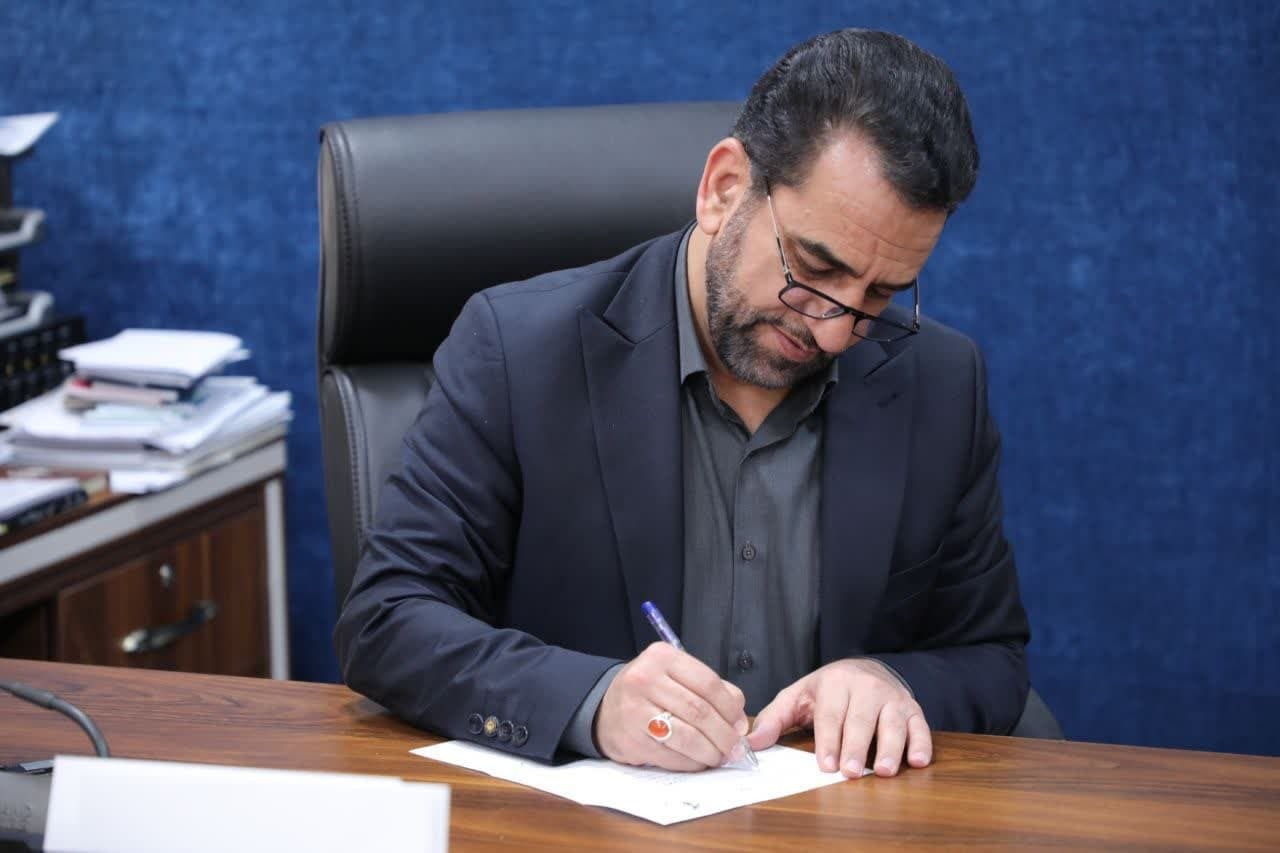 پیام معاون سیاسی، امنیتی و اجتماعی استاندار یزد در پی پاسخ قاطع جمهوری اسلامی به جنایت رژیم سفا‌ک صهیونیستی