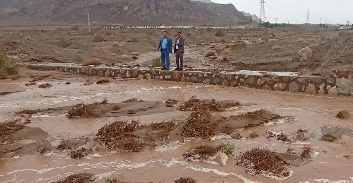 اقدامات پیشگیرانه برای کاهش خسارت به شبکه زیرساختی قنوات