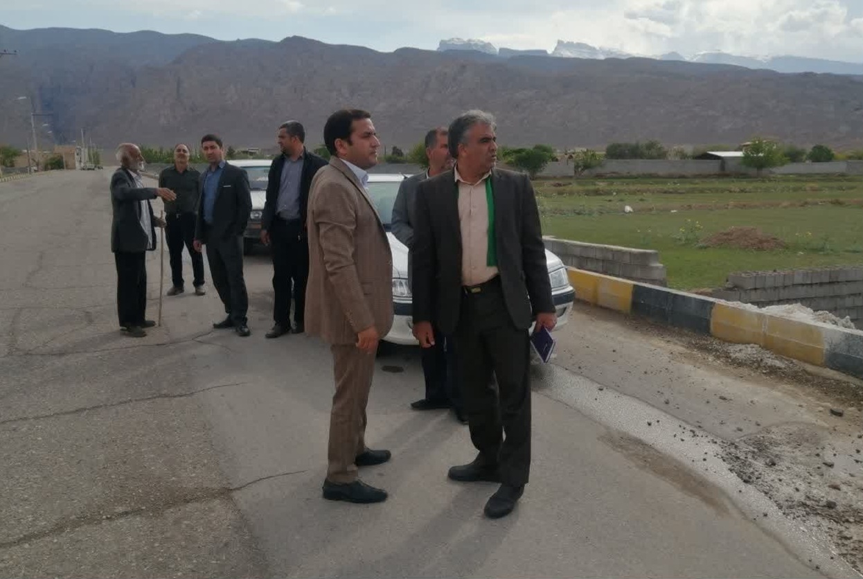 شناسایی و جلوگیری از تغییر کاربری اراضی کشاورزی تفرجگاه غربالیز
