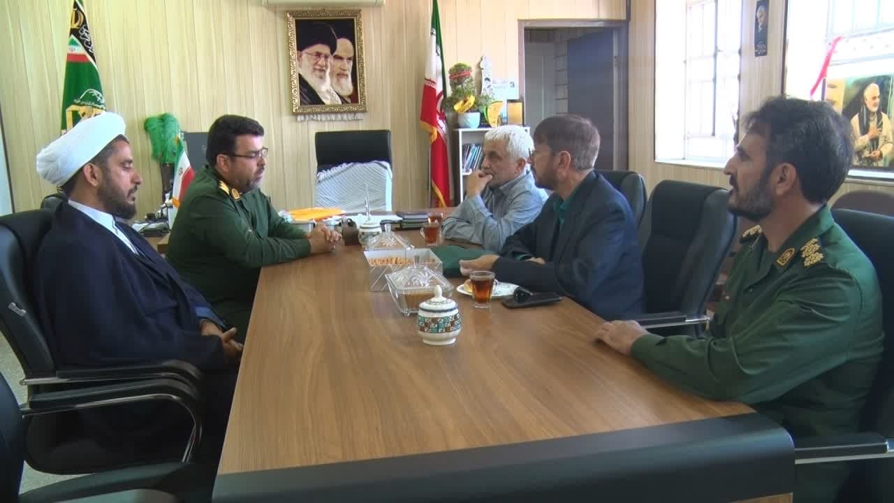 سپاه پیشاهنگ در صیانت از ارزش‌ها و آرمان‌های نظام