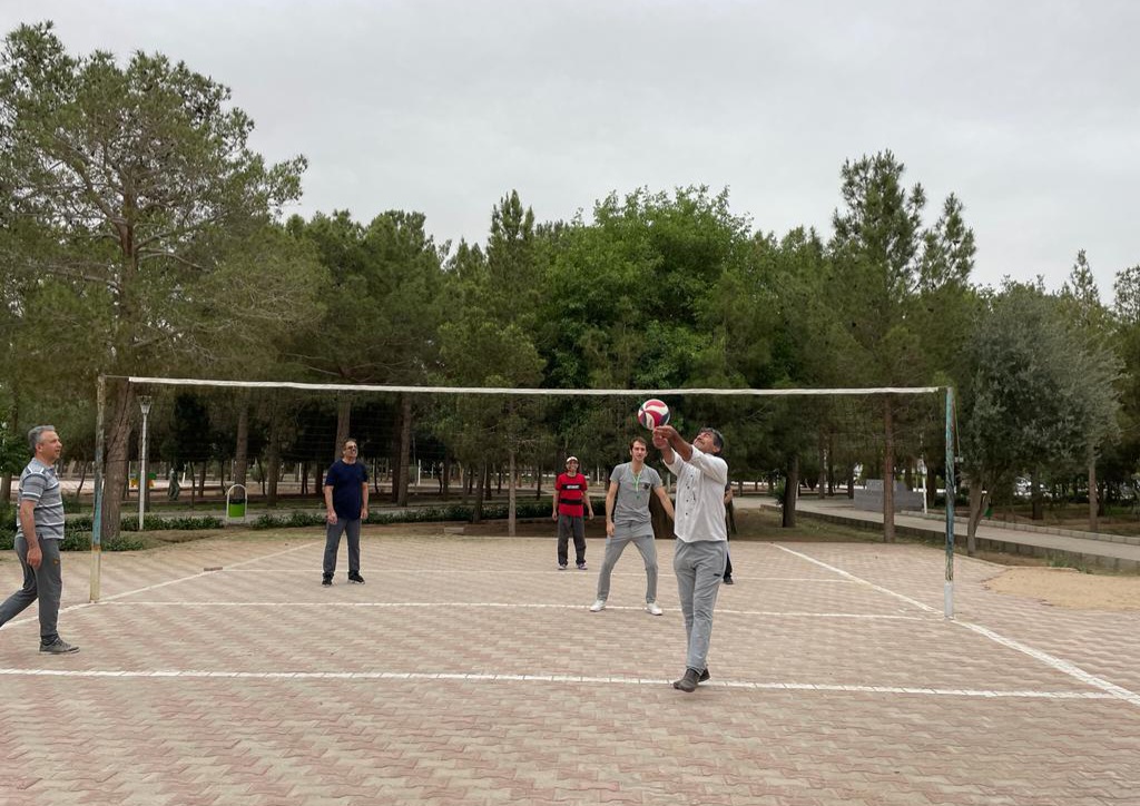 تأمین سرانه‌های ورزشی، آموزشی و فضای سبز برخی نقاط شهر یزد