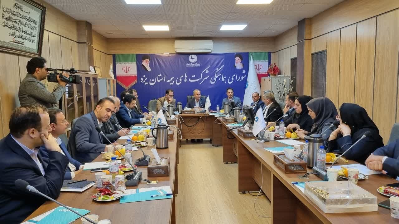استان یزد، رتبه نخست ضریب بیمه در کشور