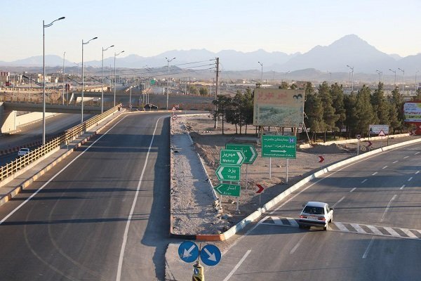 رشد ۱۰ برابری طرح حوزه راه شهرستان مهریز
