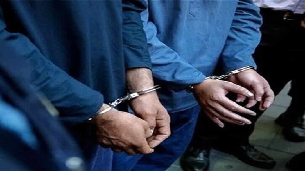 دستگیری ۲۵ سارق در یزد