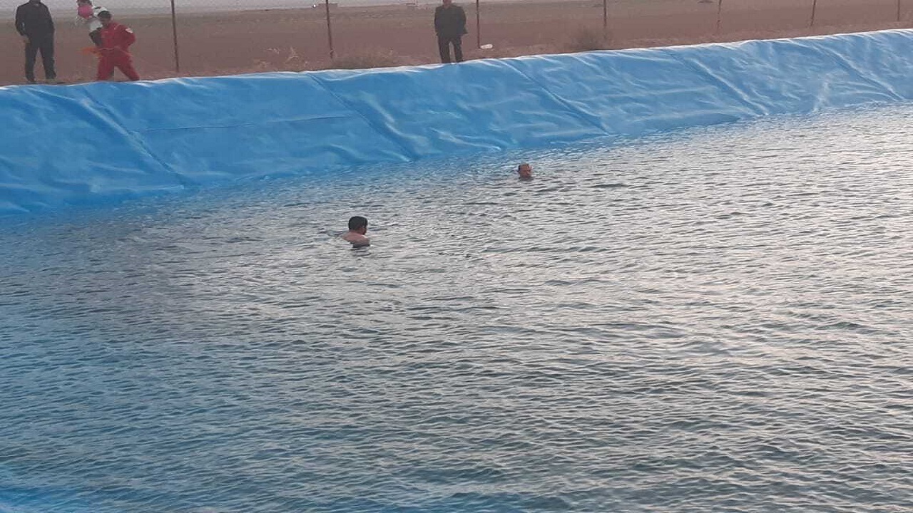 استخر‌هایی که جان می‌گیرند