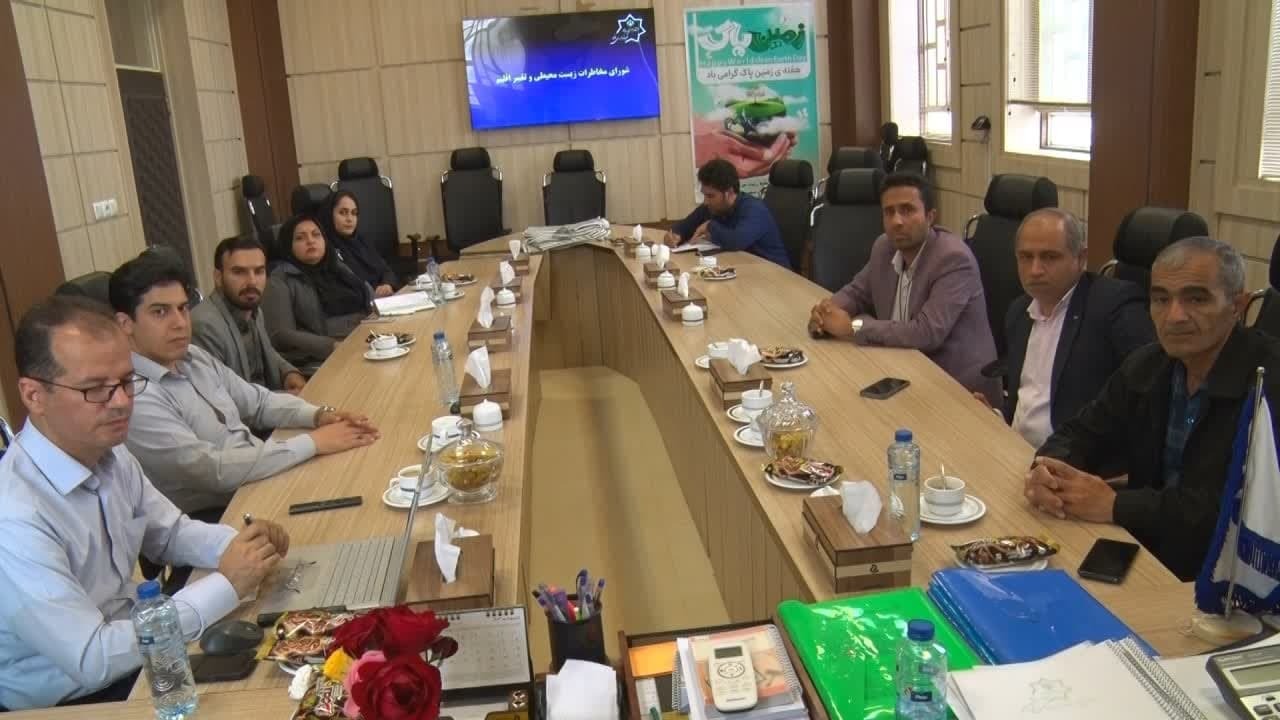 شناسایی ۴ کانون آلایندگی در استان یزد
