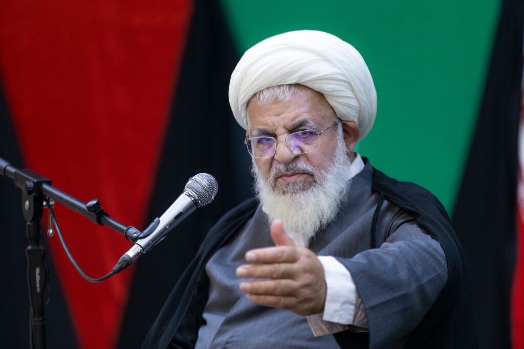 تشکیلات قضایی باید از شرایط فعلی عبور کند