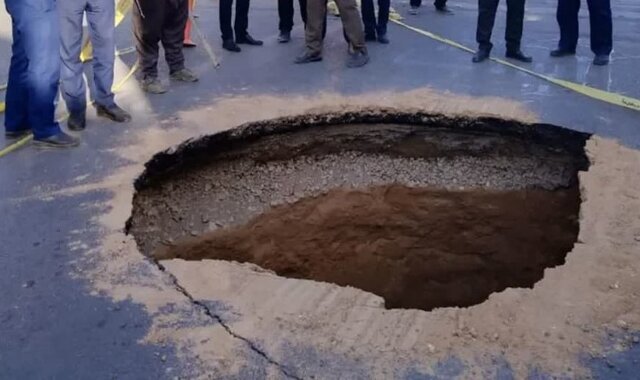 اتصال فاضلاب منزل به قنات جرم است