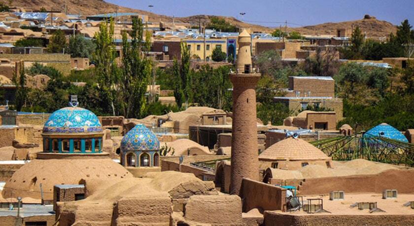 بافت زنده، ارزشمندوتاریخی شهرندوشن مرمت وبازسازی می‌شود