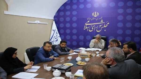 تعیین تکلیف پساب تصفیه خانه یزد