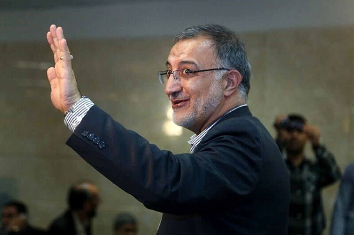زاکانی از نامزدی انتخابات ریاست جمهوری انصراف داد